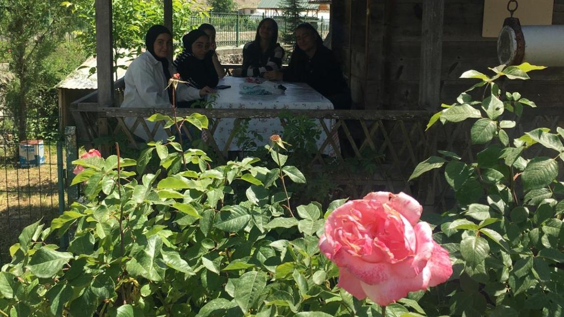 8.SINIFLARA  LGS ÖNCESİ MOTİVASYON YEMEĞİ